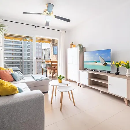 Appartement Cala Esmeralda 6-f Playa La Cala