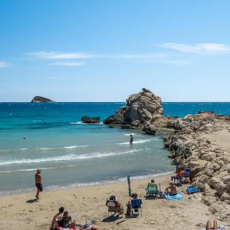 Cala Esmeralda 6-f Playa La Cala *
