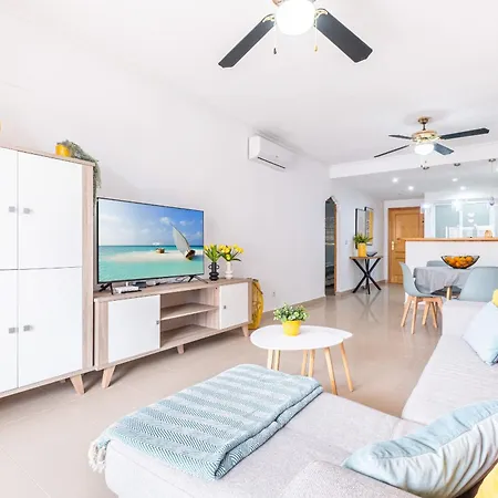 Cala Esmeralda 6-f Playa La Cala Apartment *