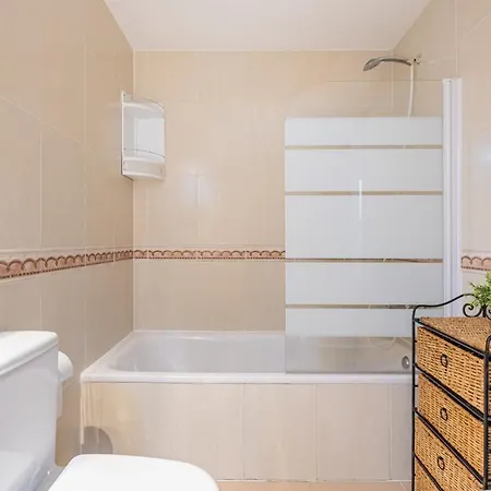 Cala Esmeralda 6-f Playa La Cala Apartment Villajoyosa
