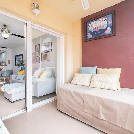 Cala Esmeralda 6-f Playa La Cala Apartment