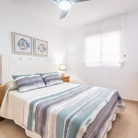 Cala Esmeralda 6-f Playa La Cala Apartment