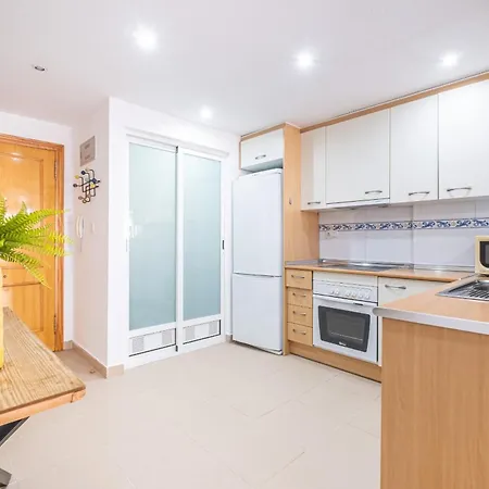 Apartment Cala Esmeralda 6-f Playa La Cala Villajoyosa