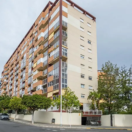 Apartment Cala Esmeralda 6-f Playa La Cala *