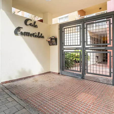 Cala Esmeralda 6-f Playa La Cala * Villajoyosa