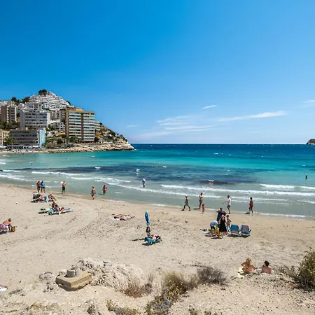 Cala Esmeralda 6-f Playa La Cala *