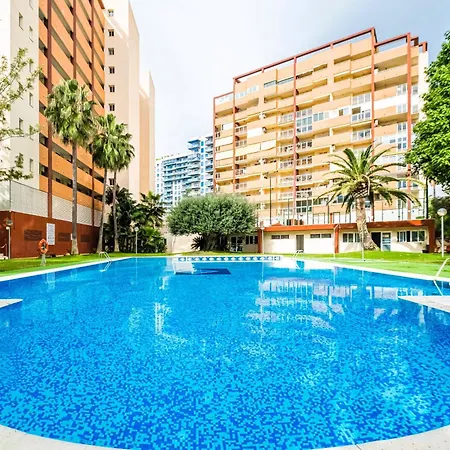 Cala Esmeralda 6-f Playa La Cala Villajoyosa