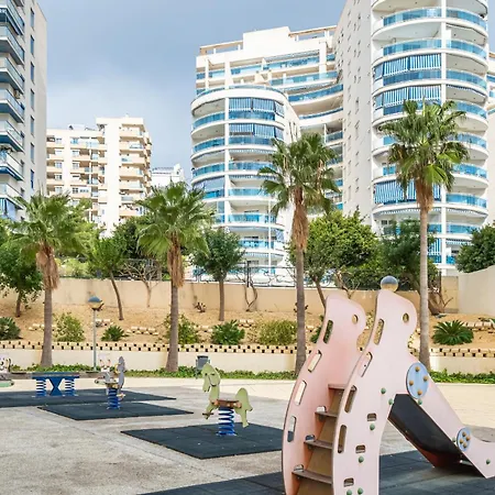 Apartment Cala Esmeralda 6-f Playa La Cala *