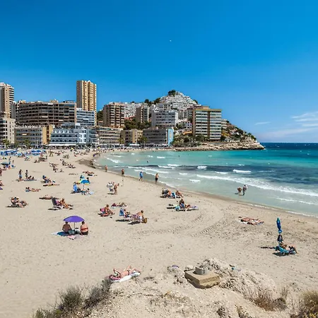 Apartment Cala Esmeralda 6-f Playa La Cala
