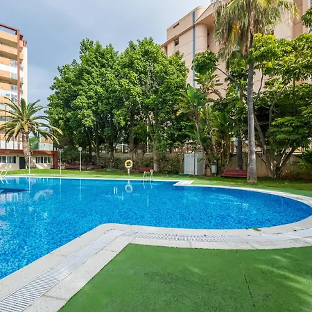 Apartment Cala Esmeralda 6-f Playa La Cala