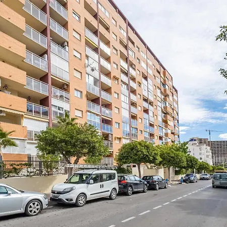 Cala Esmeralda 6-f Playa La Cala Apartment Villajoyosa
