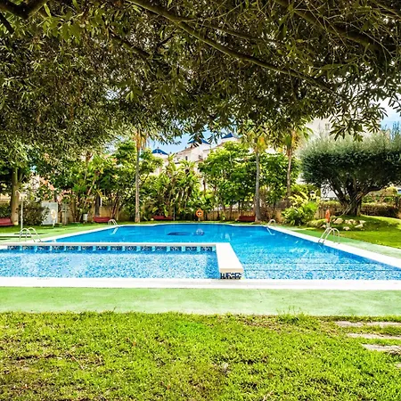 Apartment Cala Esmeralda 6-f Playa La Cala Villajoyosa
